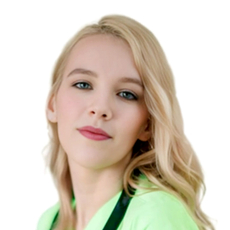 Маслей Полина Ивановна, ЛОР