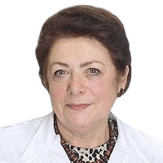 Куршакова Людмила Николаевна, эндокринолог