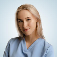 Стафеева Алина Сергеевна, стоматолог-терапевт