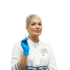 Паршина Юлия Александровна, стоматолог-ортопед