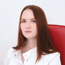 Корчашкина Виктория Сергеевна, гинеколог