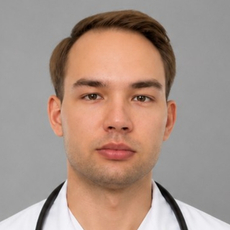 Маслов Дмитрий Сергеевич, уролог