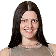 Хромых Кристина Михайловна, психолог