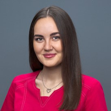 Милькис Анастасия Дмитриевна, детский стоматолог