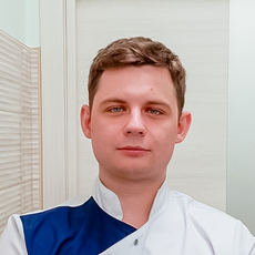 Полшков Юрий Валерьевич, стоматолог-терапевт