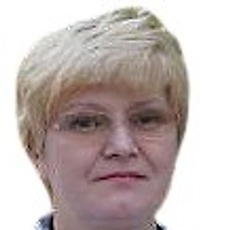 Березина Валентина Ивановна, фтизиатр