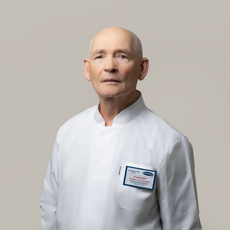 Мацкевич Леонид Зигмундович, ортопед