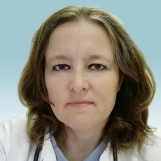 Лунегова Ирина Юрьевна, педиатр