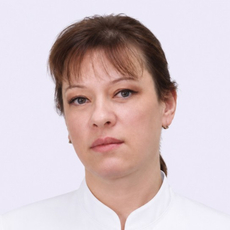 Тарасова Юлия Вадимовна, невролог