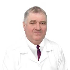 Сергеев Сергей Васильевич, терапевт