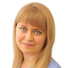 Фатеева Наталья Васильевна, врач функциональной диагностики