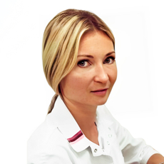 Попова Елена Сергеевна, врач УЗД