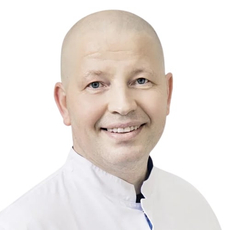 Сиднев Александр Христофорович, детский хирург