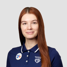 Вельможная Анна Вячеславовна, психолог