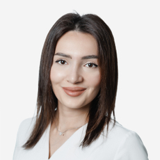 Гусейнова Нубар Вугаровна, гинеколог