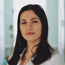 Васецкая Галина Юрьевна, рентгенолог