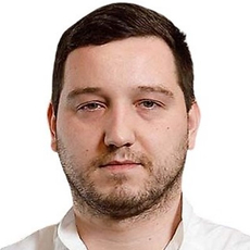 Егоров Дмитрий Евгеньевич, рентгенолог