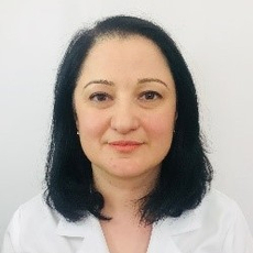 Нарсия Нана Нугзаровна, невролог