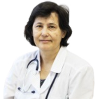 Аманова Халима Турсуновна, педиатр