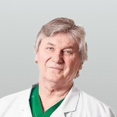 Иващенко Александр Афанасьевич, гинеколог