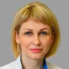 Панфиленко Анна Александровна, рентгенолог