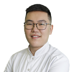 Батуев Егор Германович, стоматолог-терапевт