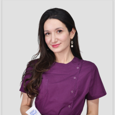 Маныч Юлия Андреевна, ортодонт