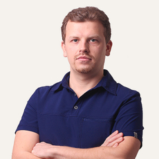 Хилюк Дмитрий Георгиевич, стоматолог-ортопед