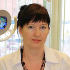 Звездина Светлана Юрьевна, стоматолог-терапевт