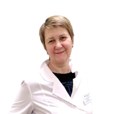 Чуркина Елена Вячеславовна, терапевт