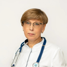 Скопинцева Влада Викторовна, терапевт