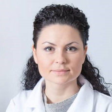 Глушенкова Анна Петровна, педиатр