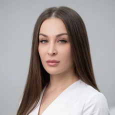 Смирнова Дарья Геннадьевна, врач УЗД