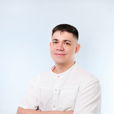 Александров Илья Игоревич, стоматолог-терапевт