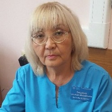 Овшиева Светлана Михайловна, терапевт