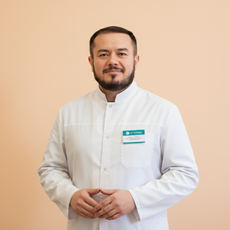 Хашимов Лутфиддин Хусниддинович, врач УЗД