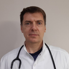 Перевезий Геннадий Валентинович, терапевт