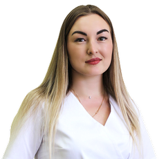 Ларионова Анастасия Владимировна, ЛОР