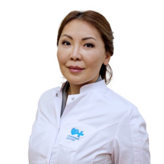 Тугутова Ирина Сономовна, врач УЗД