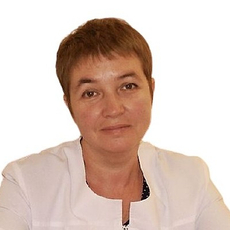 Федорова Елена Альбертовна, физиотерапевт