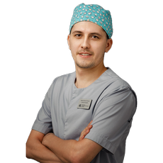 Ларингов Никита Петрович, стоматолог-терапевт