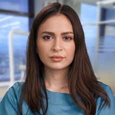 Джоджуа Лика Мерабовна, стоматологический гигиенист