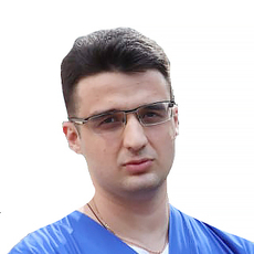 Джиани Юрий Иванович, уролог