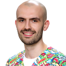 Жарков Артур Вадимович, педиатр