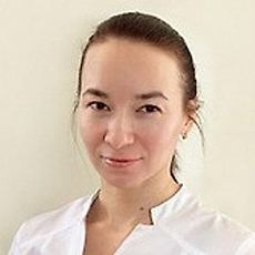 Зенина Мария Талгатовна, врач УЗД