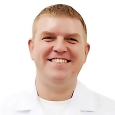 Костычев Сергей Николаевич, рентгенолог