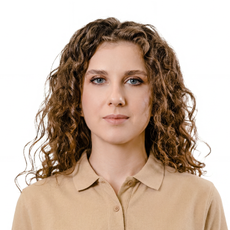 Трутько (Лобанова) Екатерина Андреевна, стоматолог-ортопед