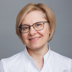 Глухова Оксана Александровна, офтальмолог