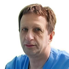 Миленин Андрей Валентинович, хирург
