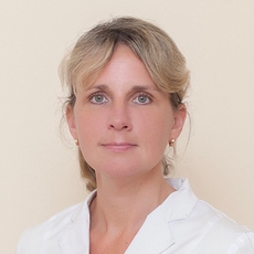 Ермолаева Елена Викторовна, педиатр